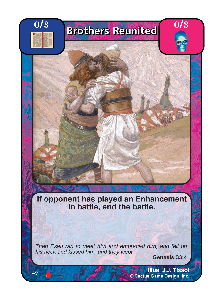 Brothers Reunited (LoC) - Your Turn Games