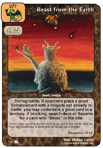 Beast from the Earth (RoJ) - Your Turn Games