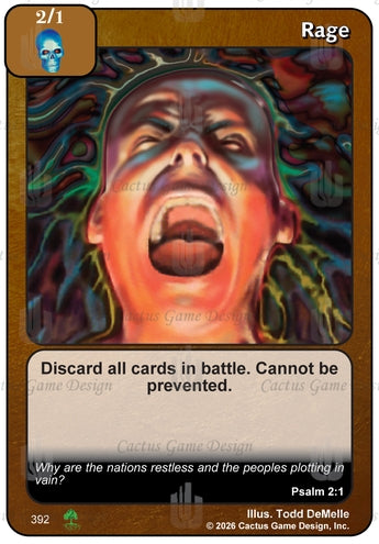 Rage