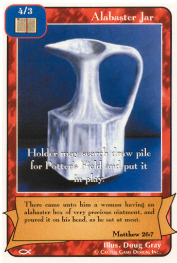 Alabaster Jar (Ap) - Your Turn Games