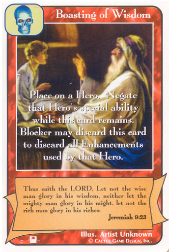 Boasting of Wisdom (Pi) - Your Turn Games