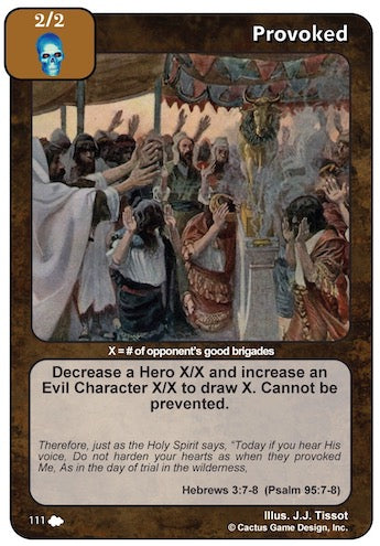 Provoked (CoW-Alternate Border)