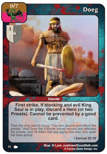 Doeg (CoW-Alternate Border)