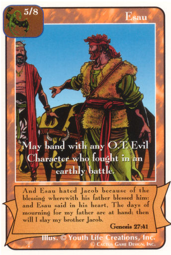 Esau (Pa) - Your Turn Games