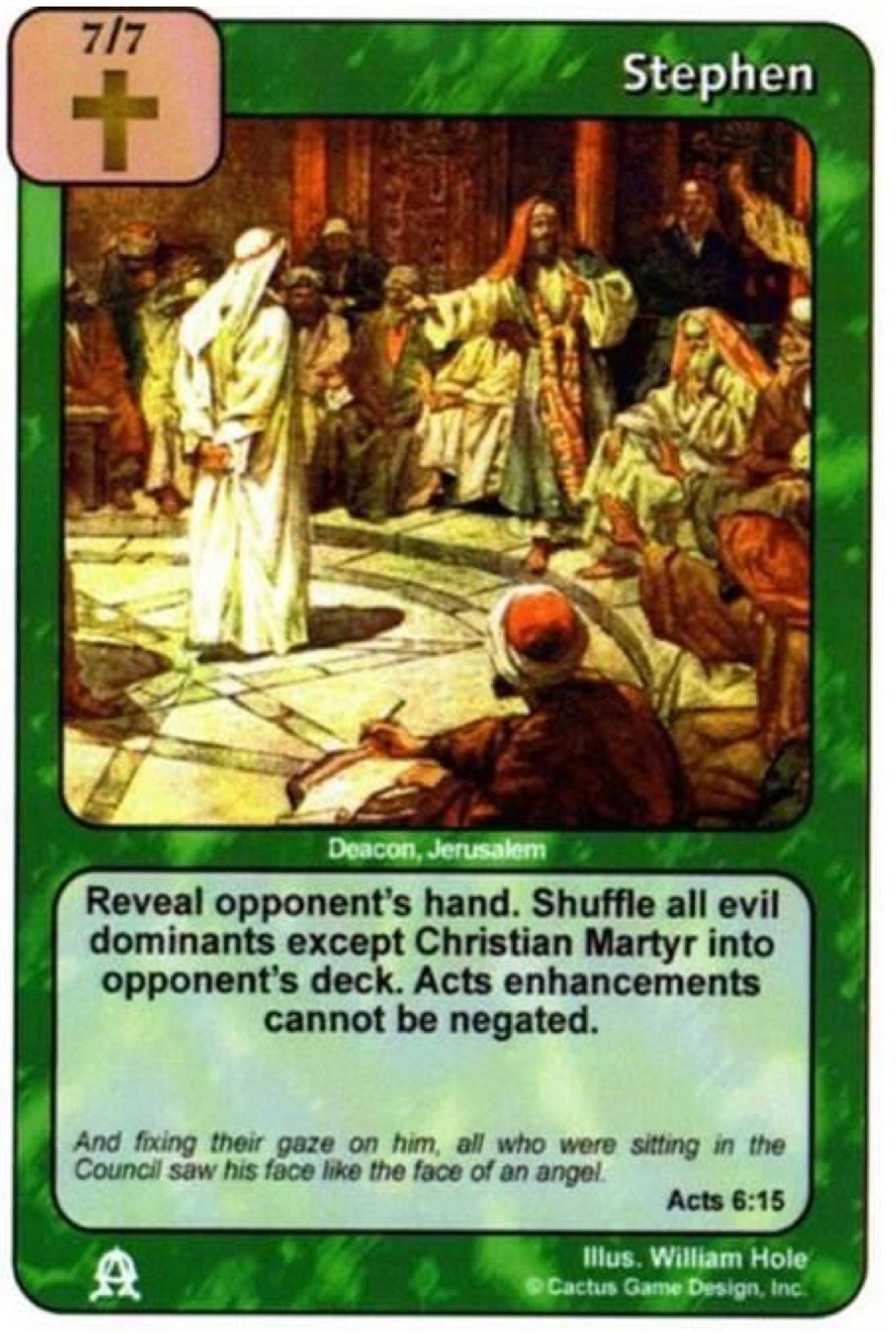 Stephen (EC-First Print)