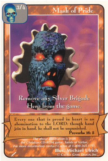 Mask of Pride (Wa) - Your Turn Games