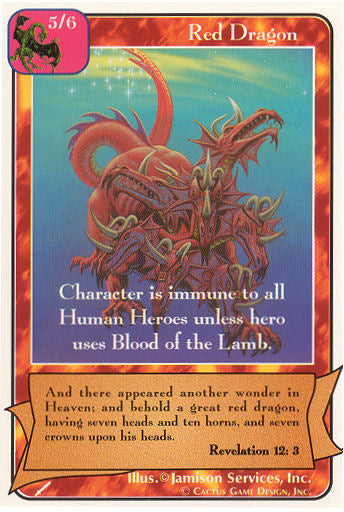 Red Dragon (Wa) - Your Turn Games