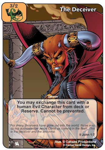 The Deceiver (RoJ-Alternate Border)