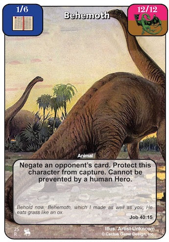 Behemoth (RoJ-Alternate Border)
