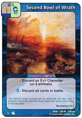 Second Bowl of Wrath (RoJ-Alternate Border)