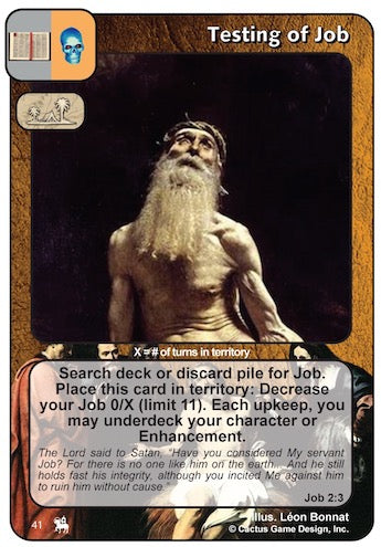 Testing of Job (RoJ-Alternate Border)