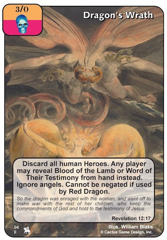 Dragon's Wrath (RoJ-Alternate Border)