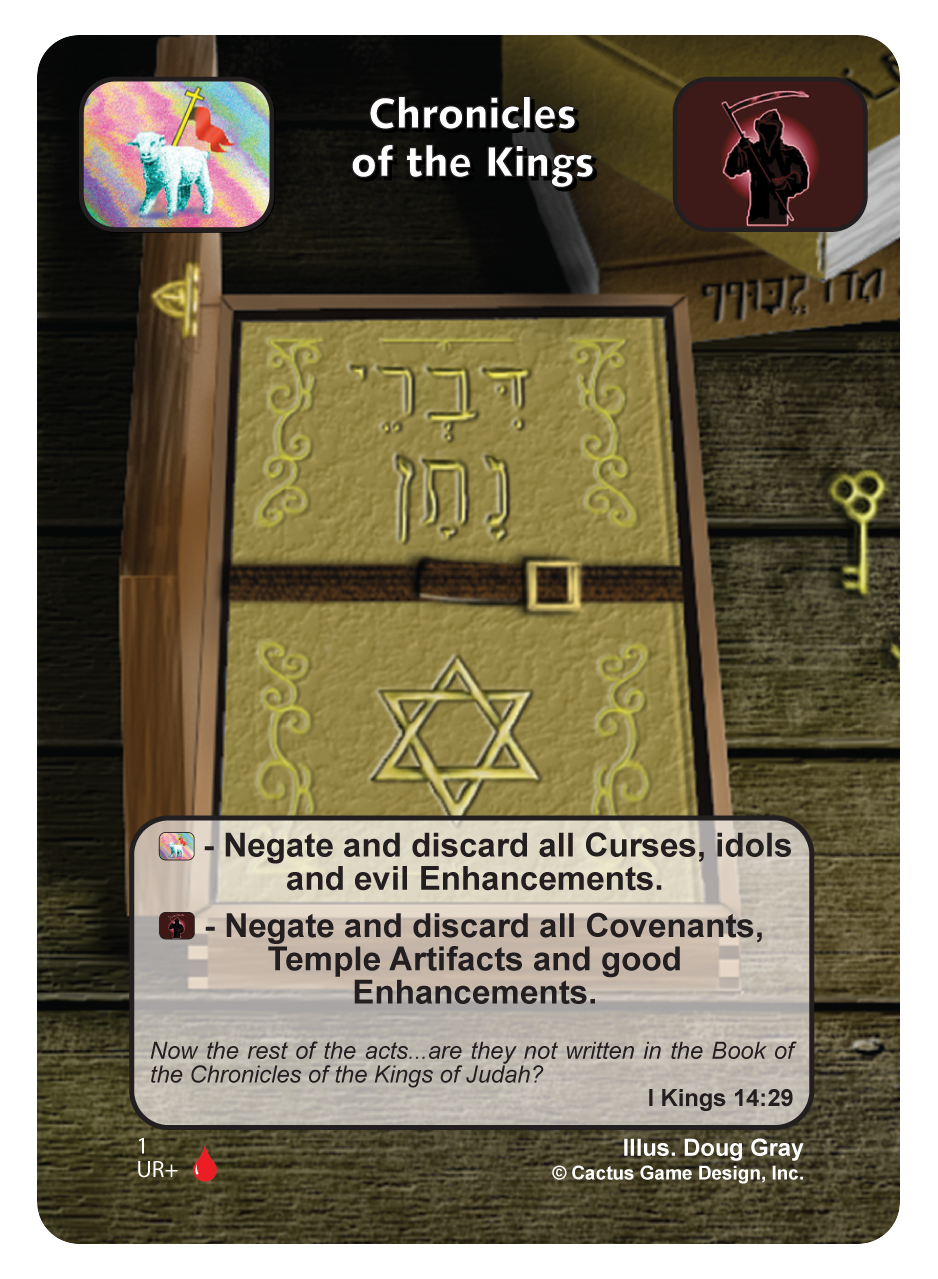 Chronicles of the Kings (UR+) (LoC) - Your Turn Games