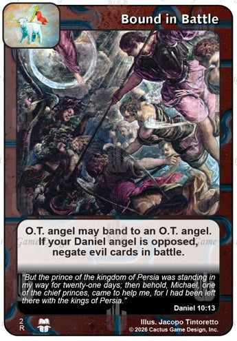 Bound in Battle (TtC-Alternate Border)
