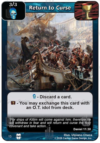 Return to Curse (TtC-Alternate Border)