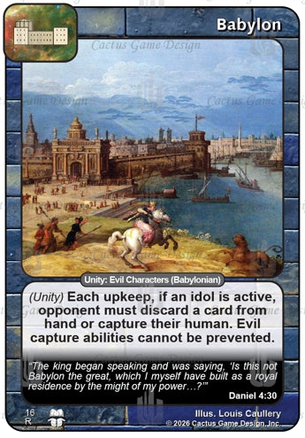 Babylon (TtC-Alternate Border)