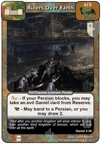 Rulers over Earth (TtC-Alternate Border)