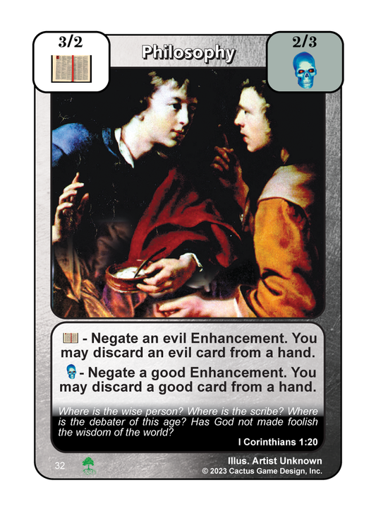 Philosophy (Roots) - Your Turn Games