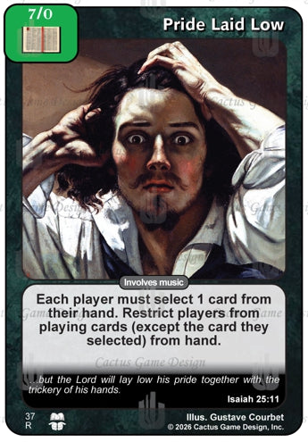 Pride Laid Low (TtC-Alternate Border)