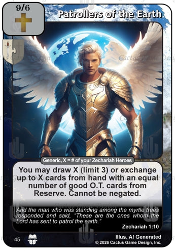 Patrollers of the Earth (TtC-Alternate Border)