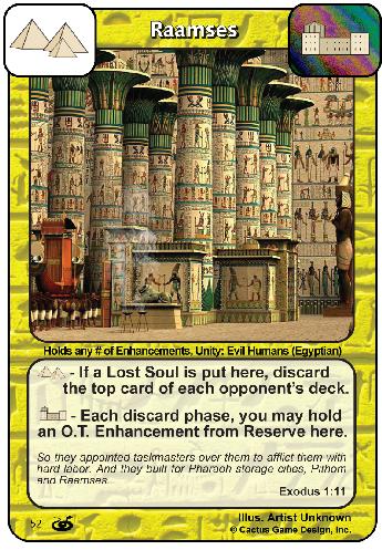 Raamses (FoM) - Your Turn Games