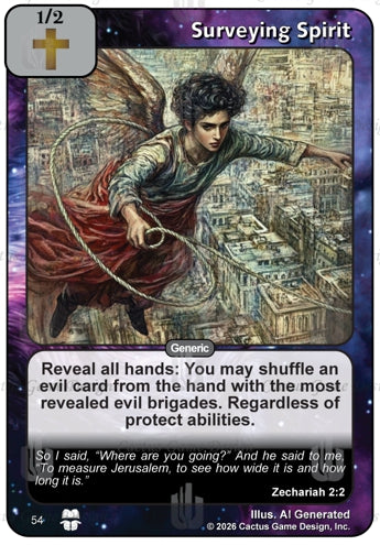 Surveying Spirit (TtC-Alternate Border)