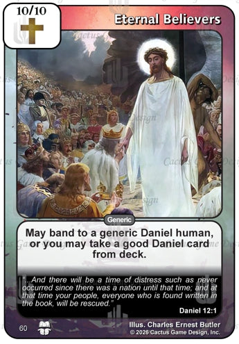 Eternal Believers (TtC-Alternate Border)