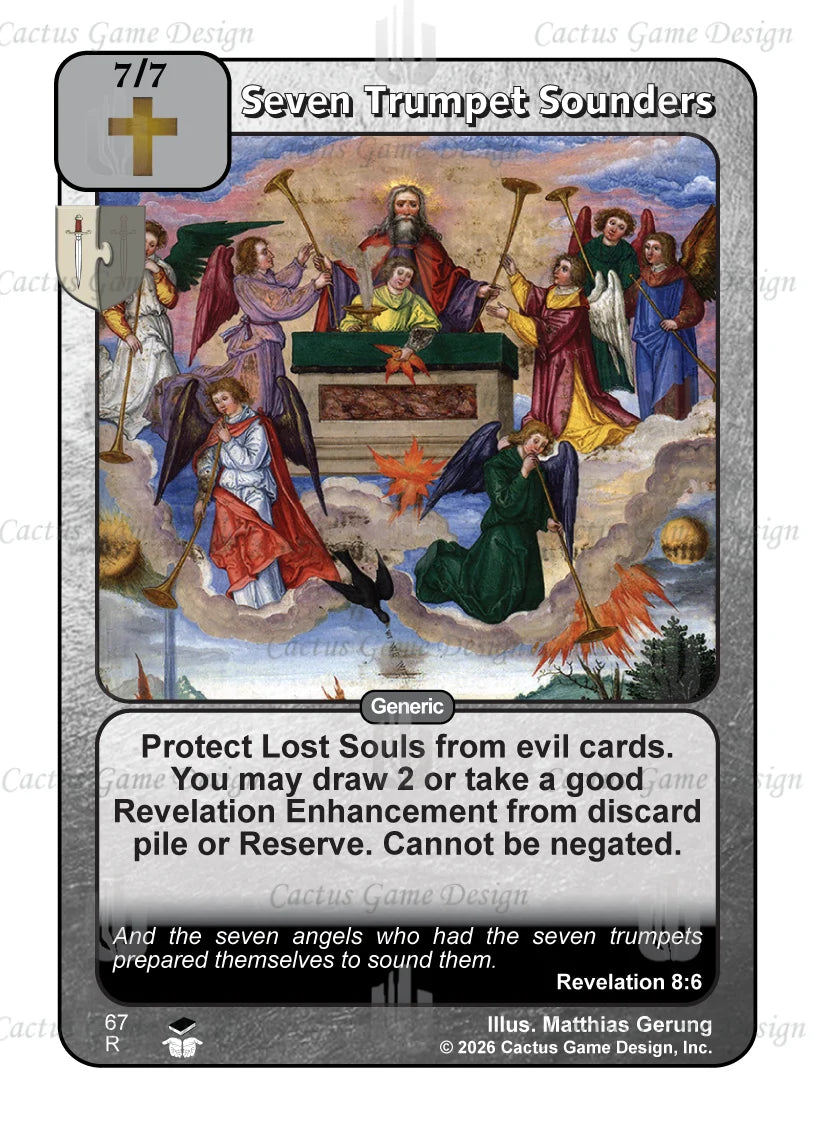 *Pre-Order* End of Times Complete Set