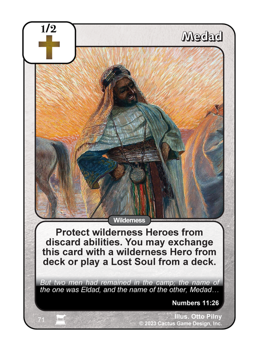 Medad (IR) - Your Turn Games