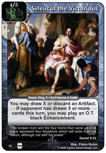 Seleucus the Victorious (TtC-Alternate Border)