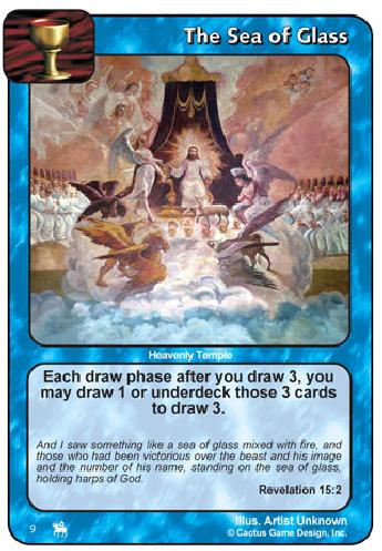 The Sea of Glass (RoJ) - Your Turn Games