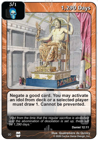 1,290 Days (TtC-Alternate Border)