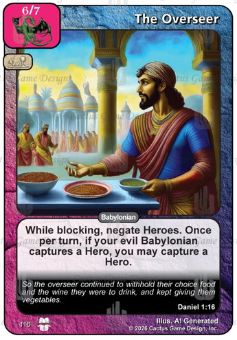 The Overseer (TtC-Alternate Border)