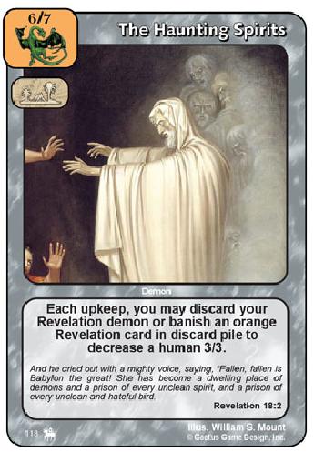 The Haunting Spirits (RoJ) - Your Turn Games