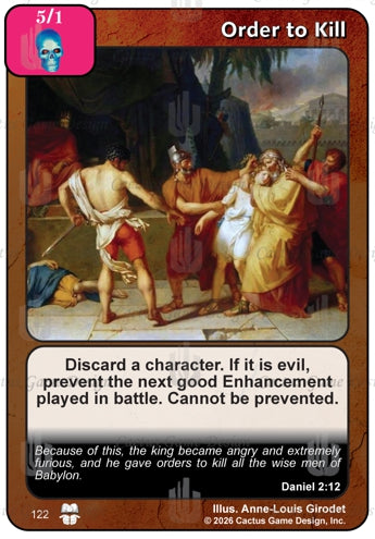 Order to Kill (TtC-Alternate Border)