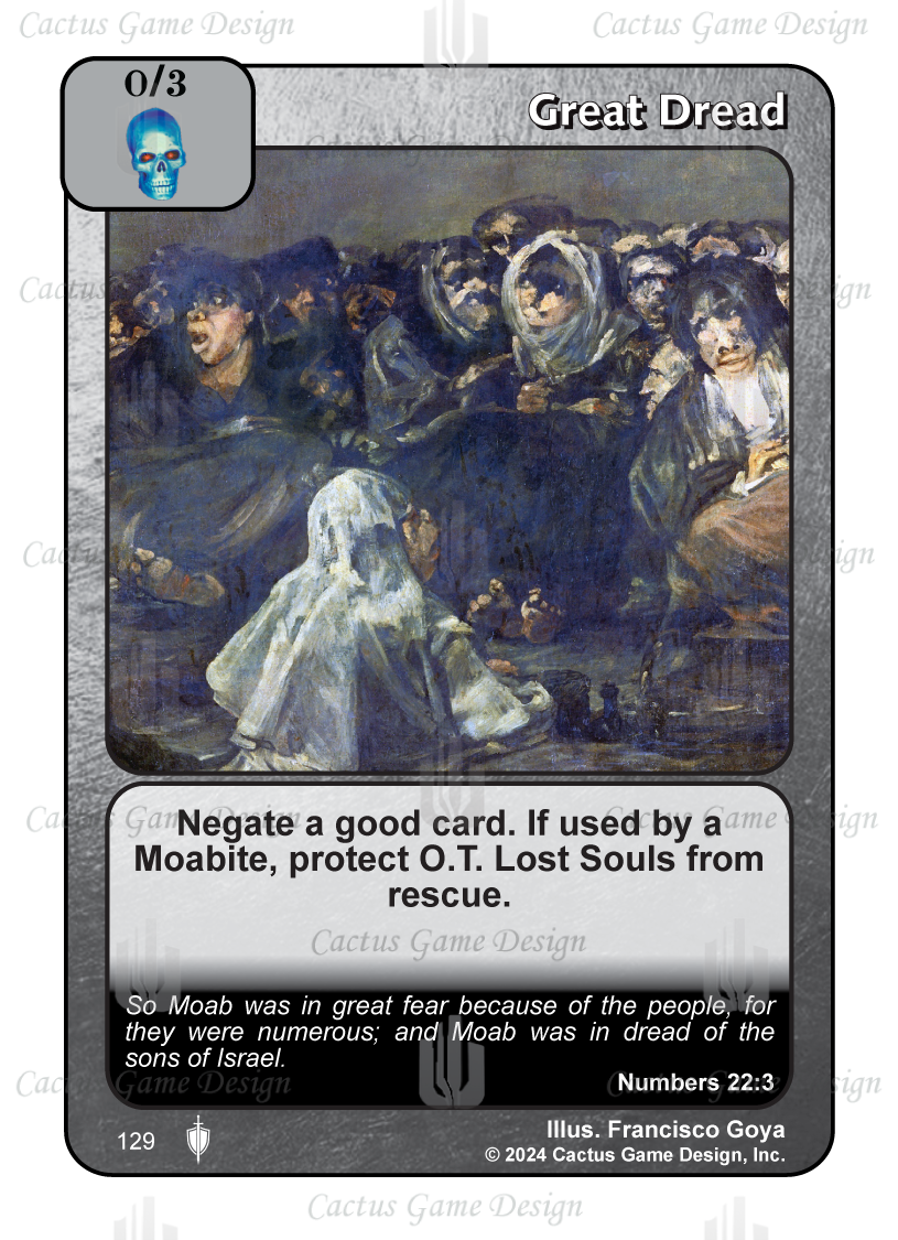 Great Dread (II) - Your Turn Games