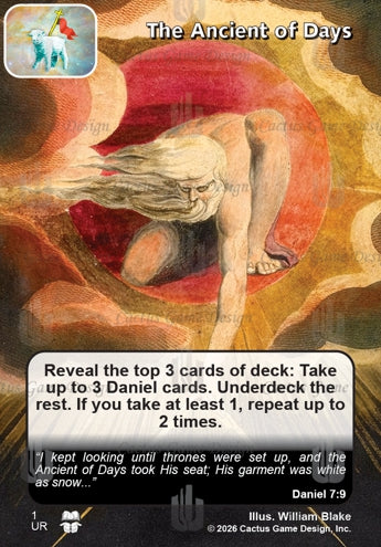 Times to Come ALTERNATE BORDER Display Box (with Roots 2)