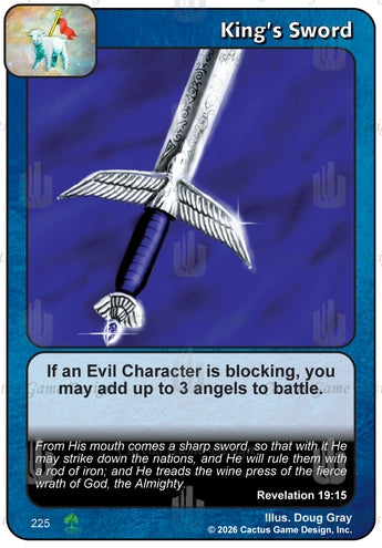King's Sword