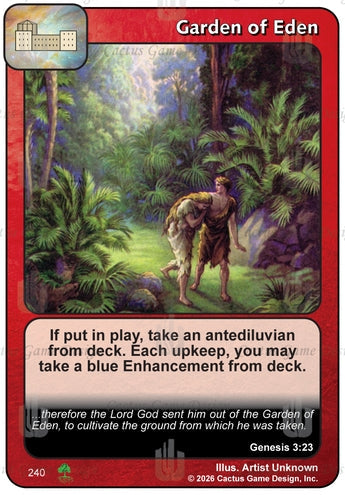 Garden of Eden