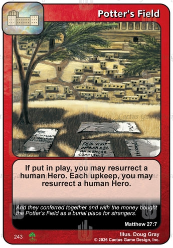 Potter's Field