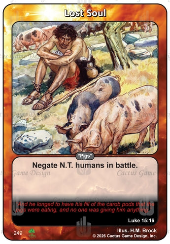 Lost Soul "Pigs"