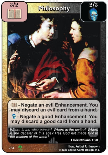 Philosophy