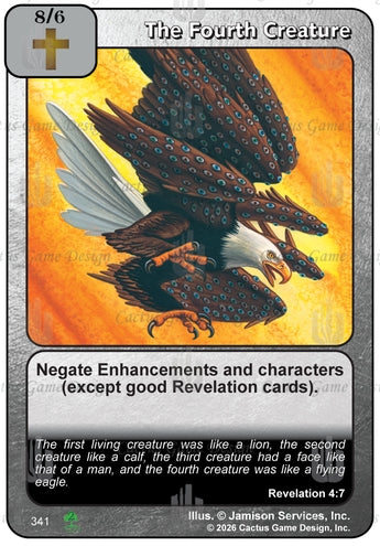 The Fourth Creature