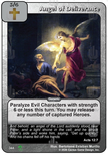 Angel of Deliverance