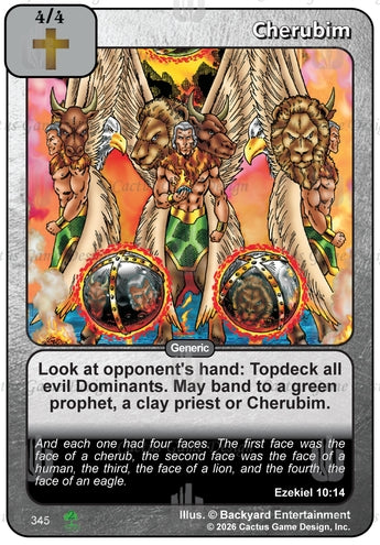 Cherubim