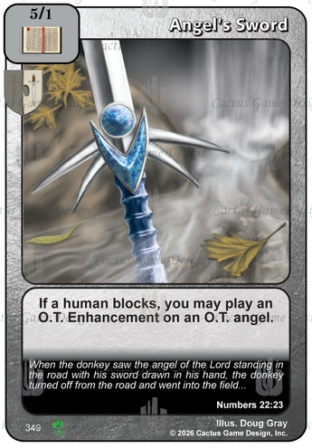 Angelâ€™s Sword