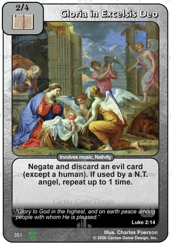 Gloria in Excelsis Deo