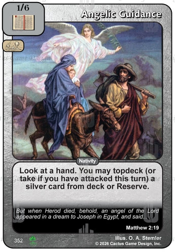Angelic Guidance