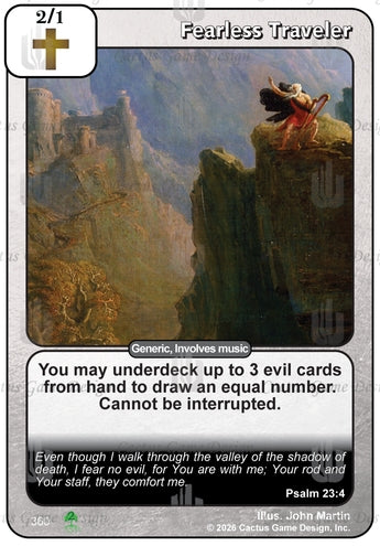 Fearless Traveler