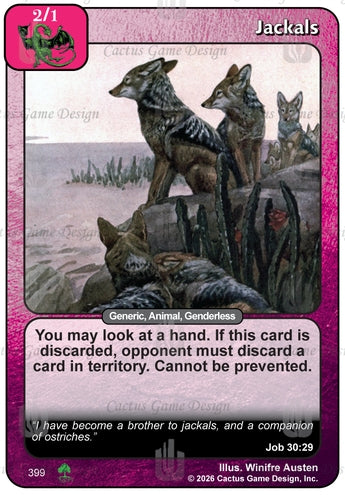 Jackals
